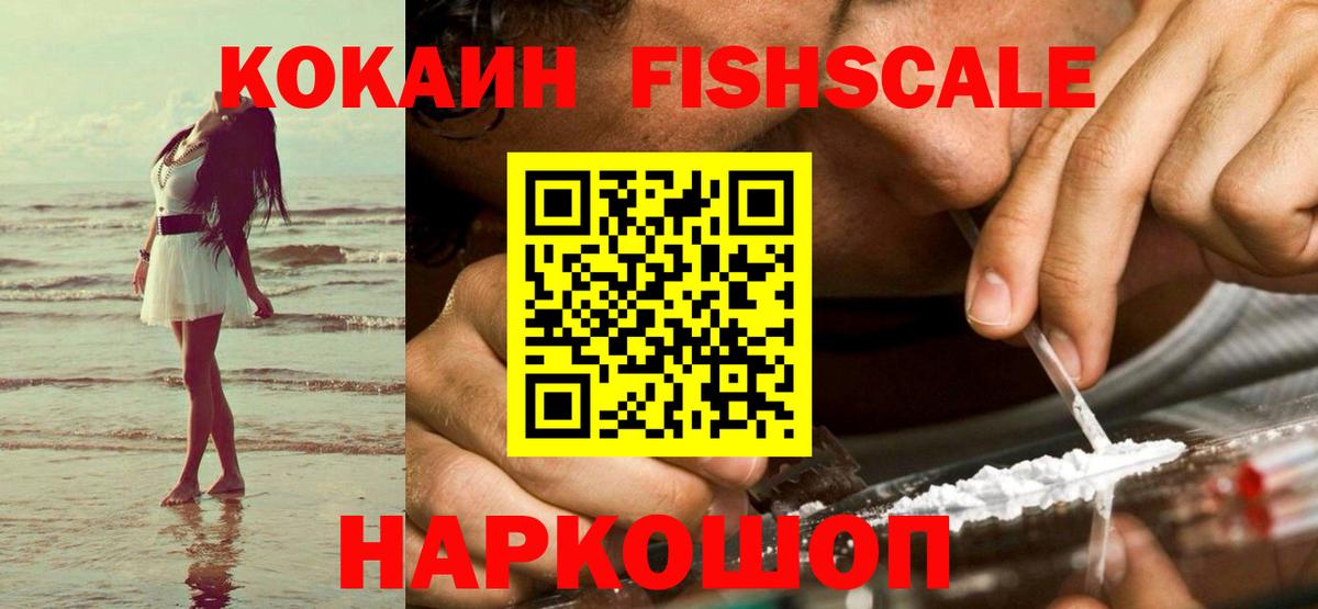COCAIN FishScale Долгопрудный
